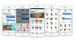 Cách cài đặt và sử dụng kho ứng dụng iMessage trên ứng dụng Message iOS 10