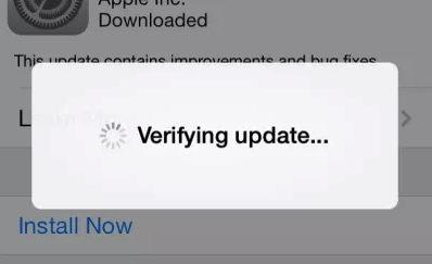 Tổng hợp một số lỗi phổ biến xảy ra trong quá trình cập nhật iOS 10 và cách sửa lỗi (Phần 1)