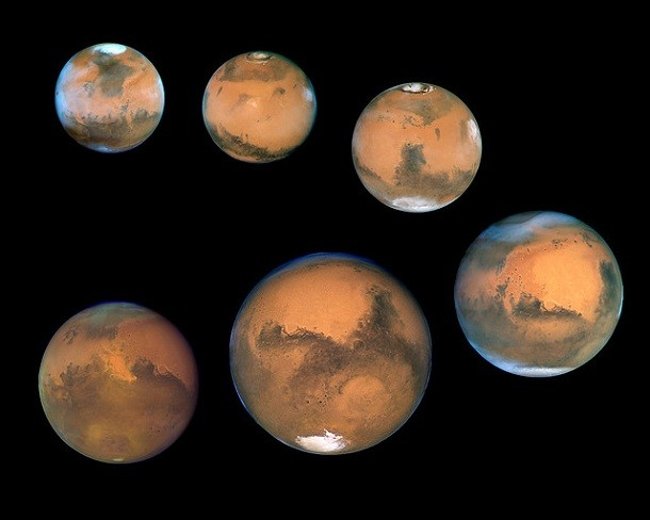 Những sự thật thú vị về sao Hỏa có thể bạn chưa biết 5