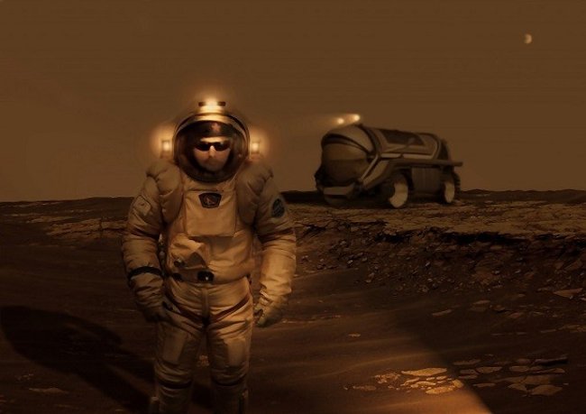 Những sự thật thú vị về sao Hỏa có thể bạn chưa biết 6