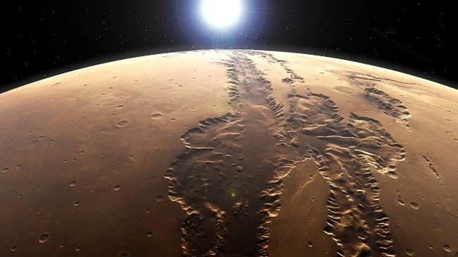 Những sự thật thú vị về sao Hỏa có thể bạn chưa biết 3