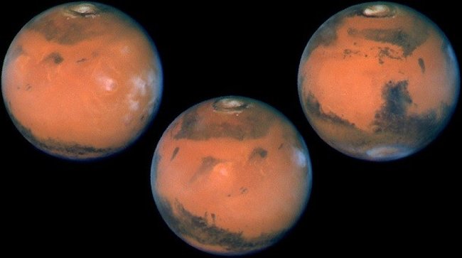 Những sự thật thú vị về sao Hỏa có thể bạn chưa biết 7