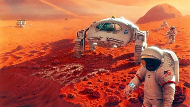 Những sự thật thú vị về sao Hỏa có thể bạn chưa biết 8