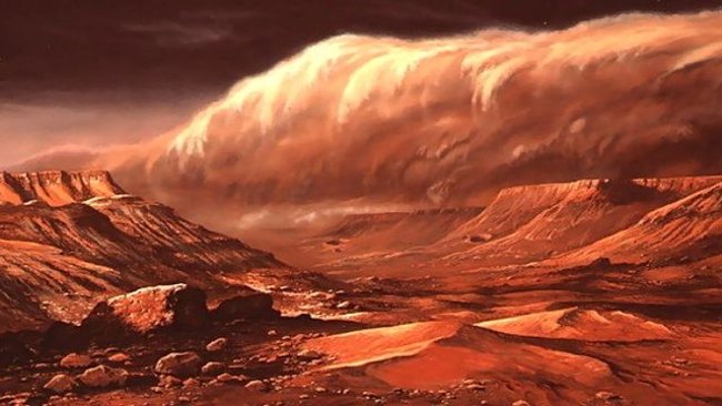 Những sự thật thú vị về sao Hỏa có thể bạn chưa biết 4