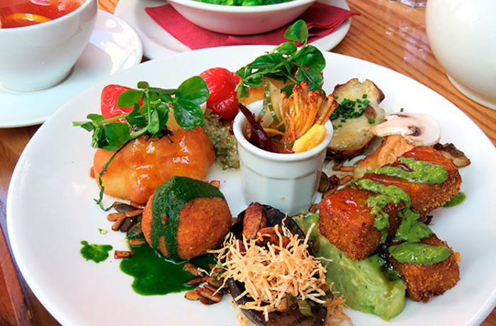 Thưởng thức văn hóa ẩm thực Thưởng thức văn hóa ẩm thực