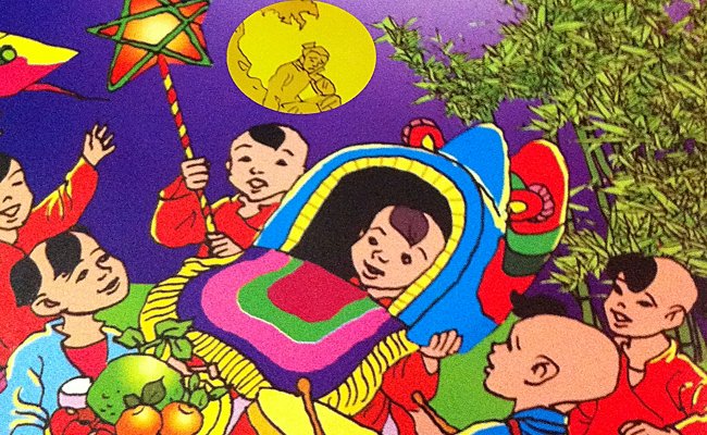 Chú Cuội trên cung trăng Chú Cuội trên cung trăng