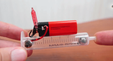 Bẫy phát sáng Bẫy phát sáng