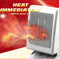 Những điều cần chú ý khi sử dụng quạt sưởi mùa đông