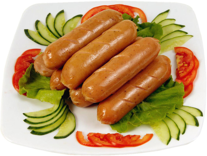 Xúc xích là món ăn được yêu thích nhất của trẻ em 