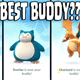 Tìm hiểu về Pokémon Buddy trong Pokemon GO