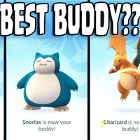 Những điều cần biết về Buddy Pokemon trong Pokemon GO