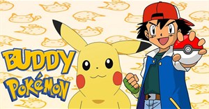 Tìm hiểu về Pokémon Buddy trong Pokemon GO