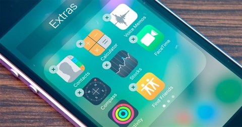 Video Hướng dẫn cách xóa ứng dụng mặc định trên iOS 10