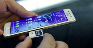 Những điều cần biết về thẻ nhớ microSD Samsung Galaxy Note 7