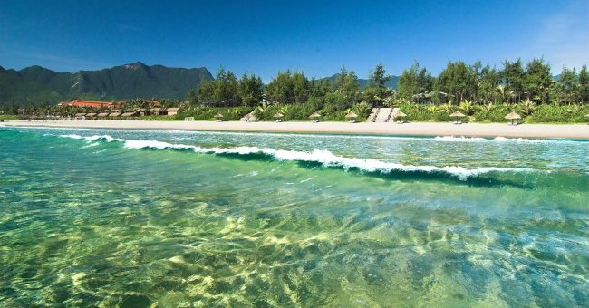 Biển Lăng Cô Biển Lăng Cô