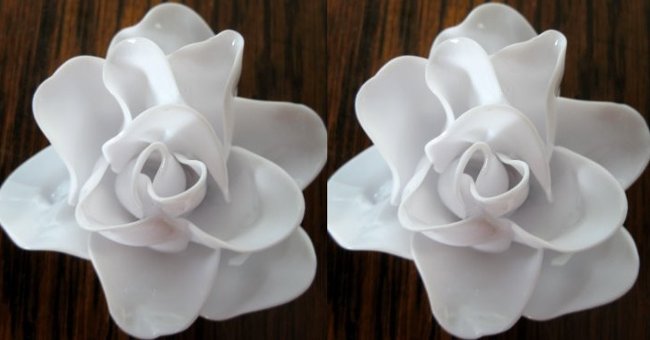 Bông hoa hoàn chỉnh