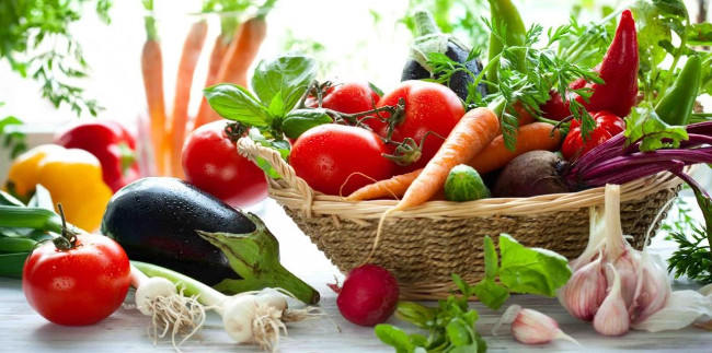 Ăn các thực phẩm tốt cho phổi