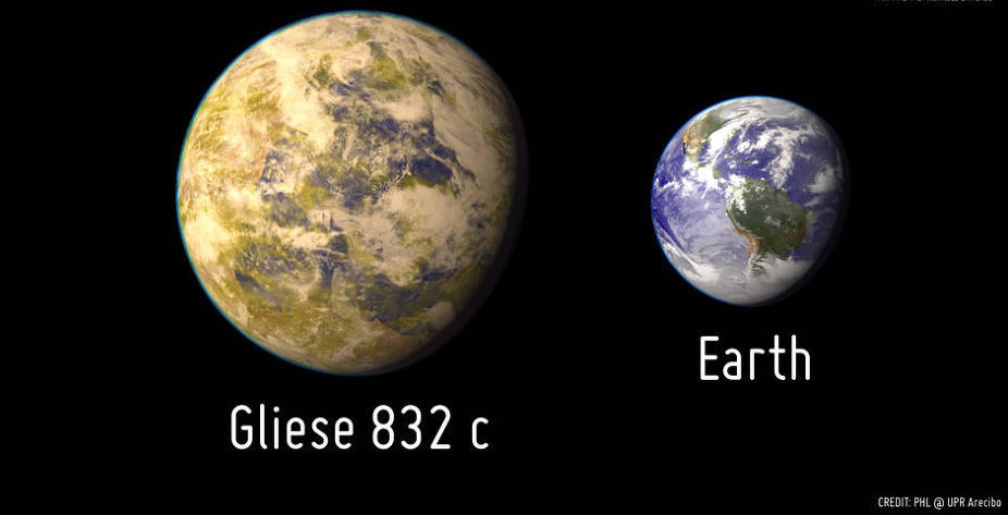 Gliese 832c
