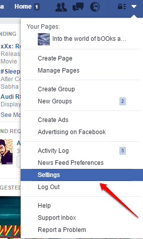 Đây là cách lựa chọn loại quảng cáo Facebook hiển thị trên Facebook của bạn