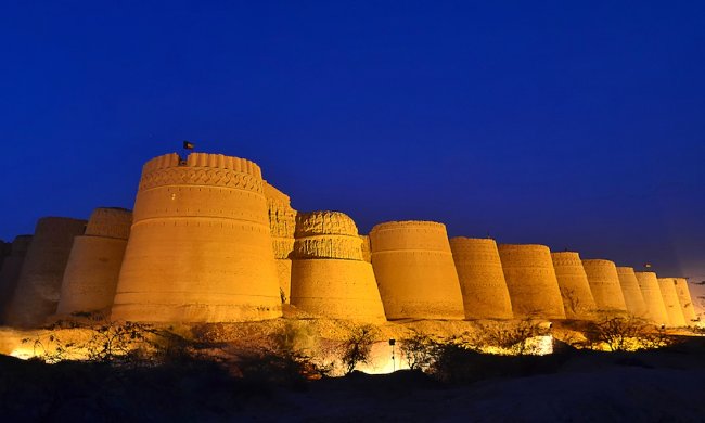 Derawar Fort, Pakistan