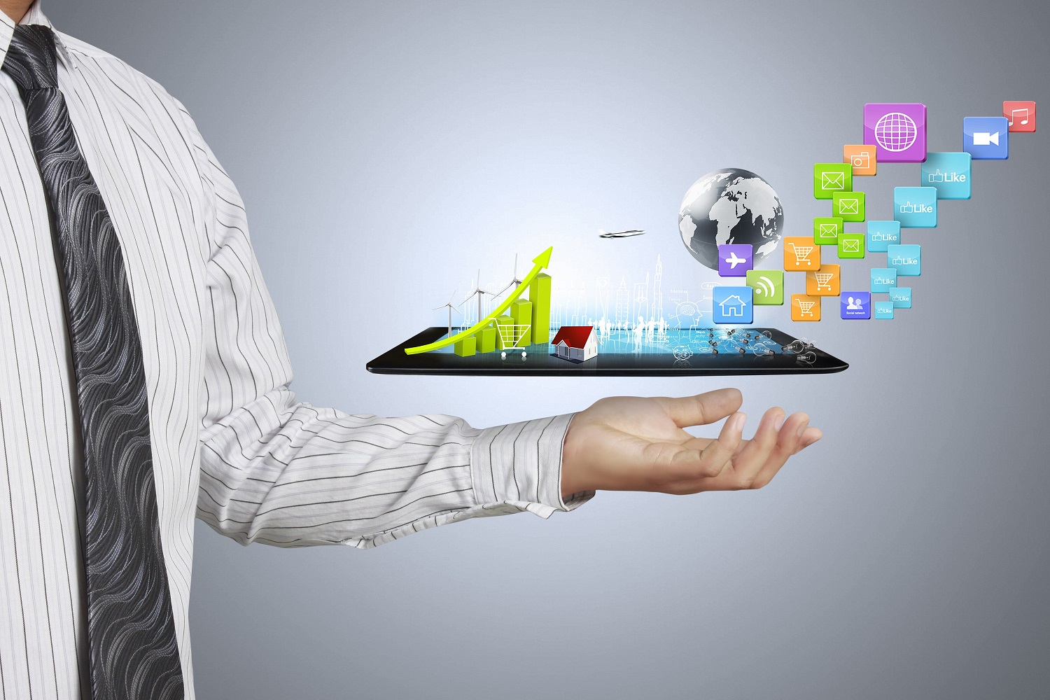 Tiếp thị số Tiếp thị số