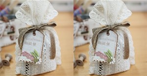 Cách làm túi thơm ngát hương tặng mẹ ngày Phụ nữ Việt Nam 20 – 10