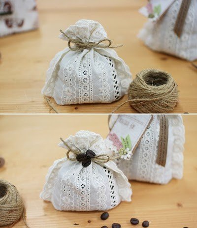 Trang trí túi thơm Trang trí túi thơm