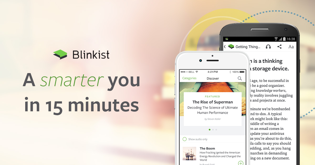 Blinkist