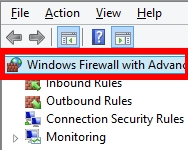 Sử dụng Windows Firewall Log để theo dõi các hoạt động trên mạng Internet