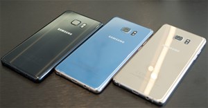 Làm sao để biết Samsung Galaxy Note 7 đang dùng an toàn?