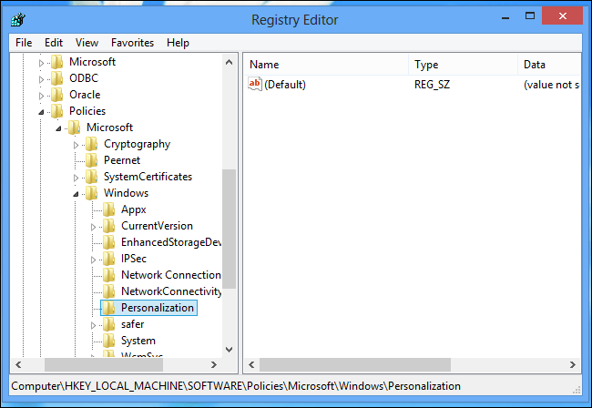Cách vô hiệu hóa màn hình khóa Lock Screen trên Windows 8, 10