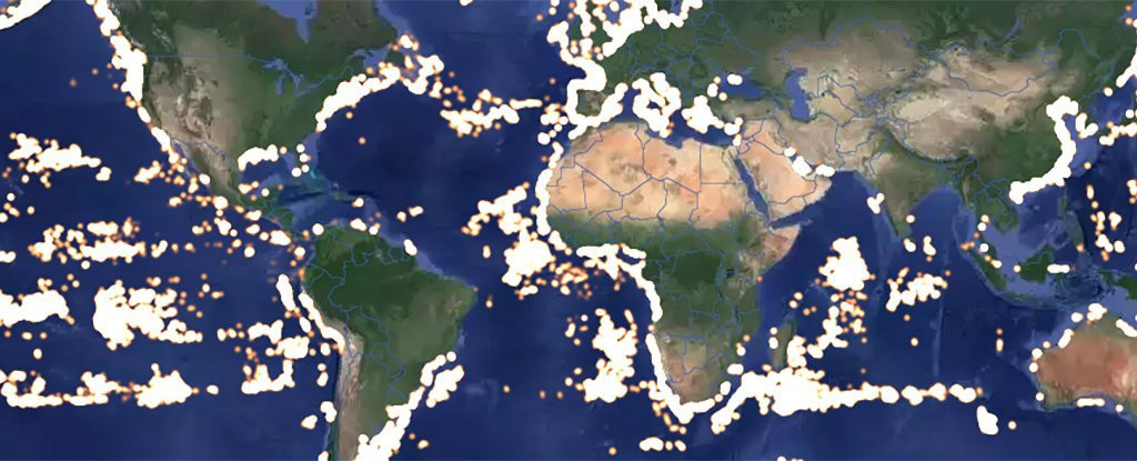Hệ thống vệ tinh công nghệ mới giúp phát hiện đánh cá trái phép