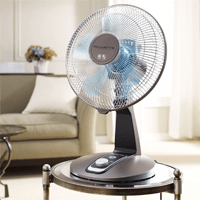 Những sự cố thường gặp ở quạt điện và cách tự khắc phục