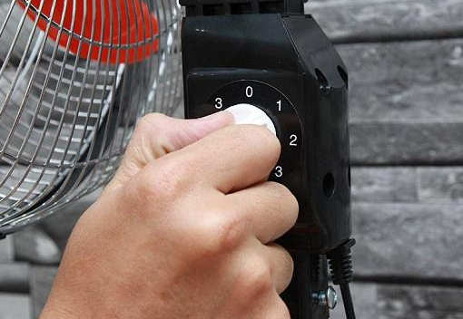  sự cố thường gặp khi sử dụng quạt điện