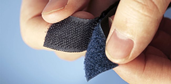 Khóa dán Velcro