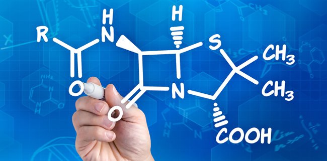 Kháng sinh Penixillin