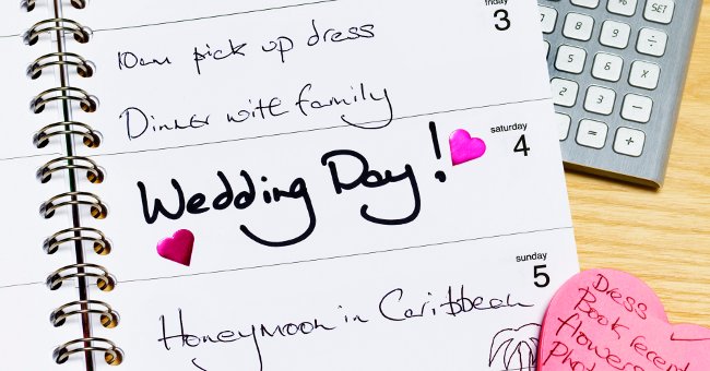 Chọn ngày cưới sớm