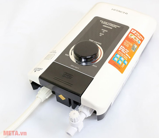 Chọn mua dung tích bình nóng lạnh phù hợp bình nóng lạnh