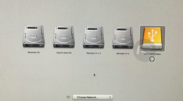Hướng dẫn cách cài mới (clean install) macOS Sierra 10.12 trên Mac