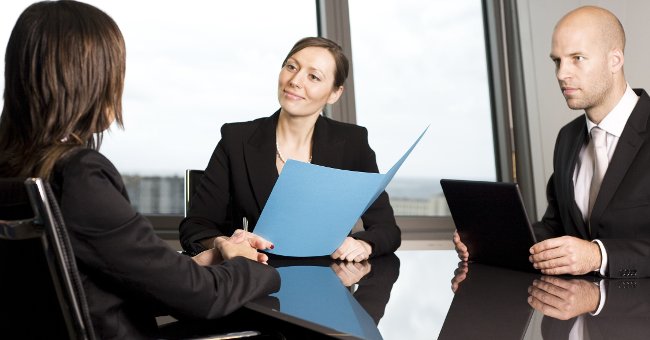 Phỏng vấn Phỏng vấn