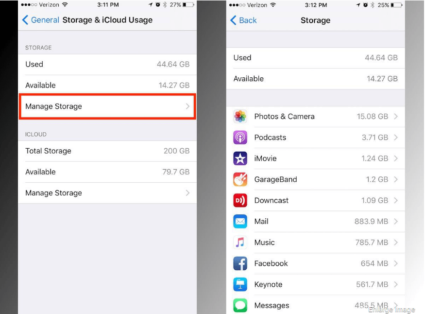 6 cách đơn giản tăng tốc iOS 10 trên iPhone cũ