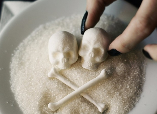 Tác hại của đường Tác hại của đường