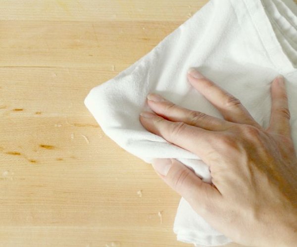 Lau sạch tép chanh