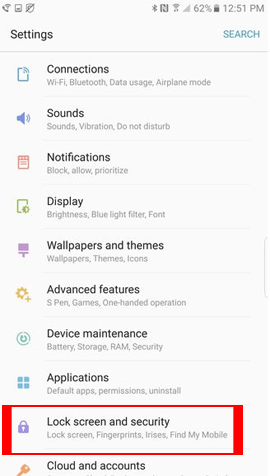 Cách sửa lỗi Google Now Launcher trên Samsung Galaxy Note 7