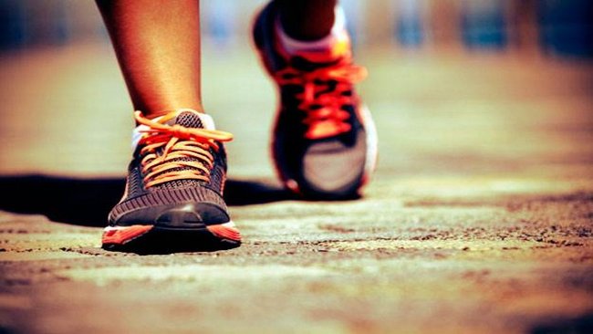 Đi bộ là sự lựa chọn tuyệt vời