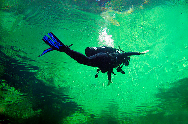 Hồ Blue Spring Hồ Blue Spring