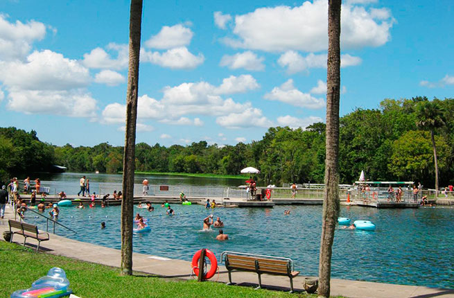 Hồ Deleon Springs Hồ Deleon Springs