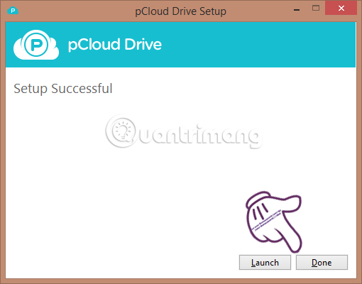 pCloud Drive - Ứng dụng lưu trữ trực tuyến hoàn toàn mới