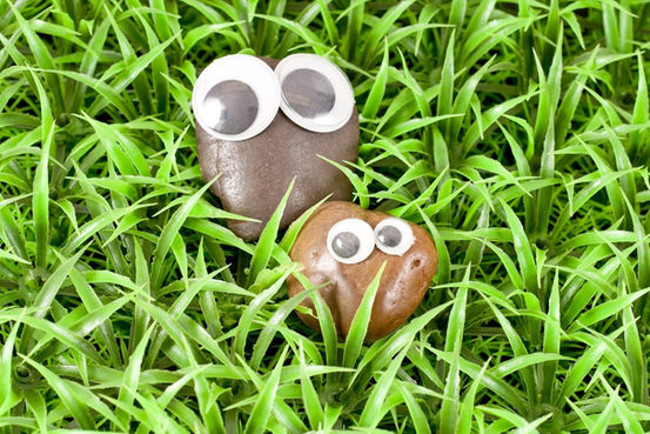 Ig Nobel Kinh tế: đi tìm "cá tính" cho những viên đá  Ig Nobel Kinh tế: đi tìm "cá tính" cho những viên đá