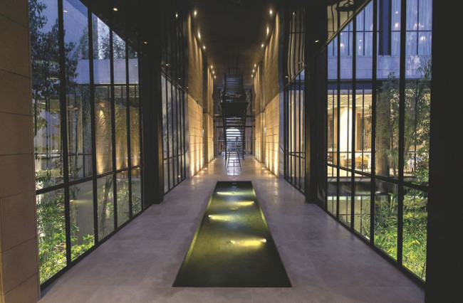 Khu vực bar Khu vực bar